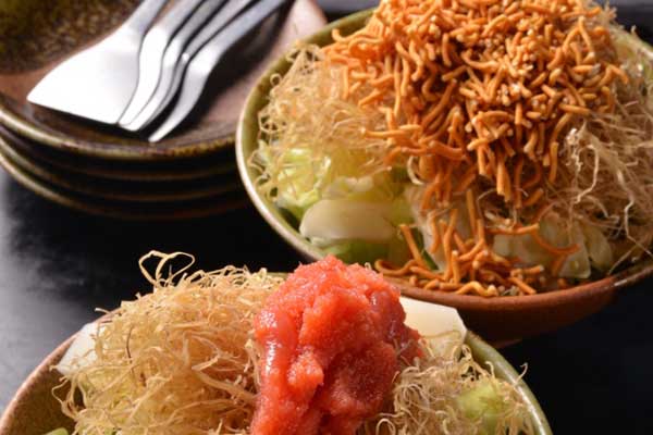 月島江戸前こだわりもんじゃ